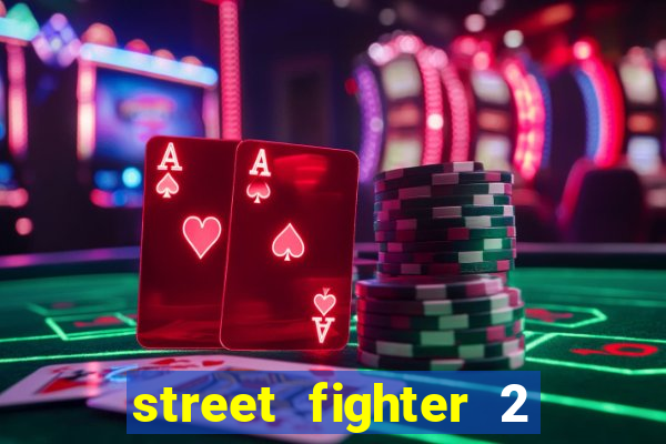 street fighter 2 (ps2 iso)